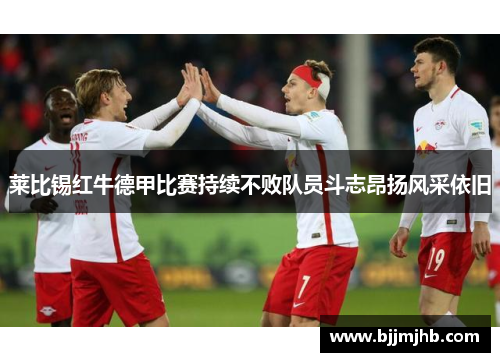 莱比锡红牛德甲比赛持续不败队员斗志昂扬风采依旧